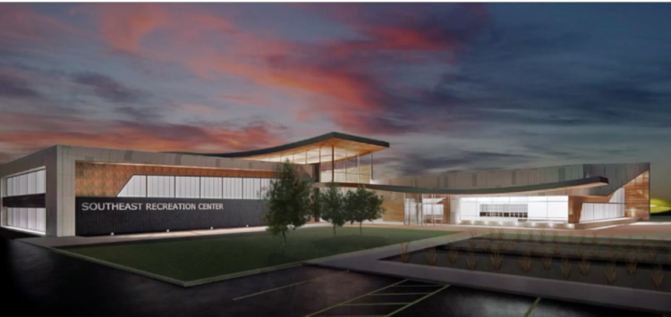 Aurora set to open $42 million rec center, funded by pot sales