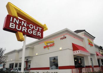 3rd In-N-Out Burger location set to open in Colorado