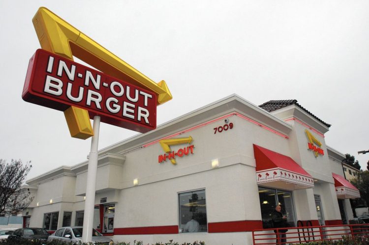 3rd In-N-Out Burger location set to open in Colorado