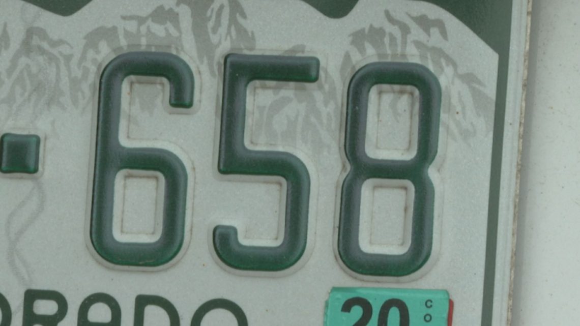 Vehicle Registration Enforcement Resumes April 1 in Denver I'm From Denver