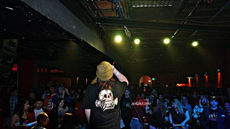 Mile High Artist Spotlight: Zakk Riffle