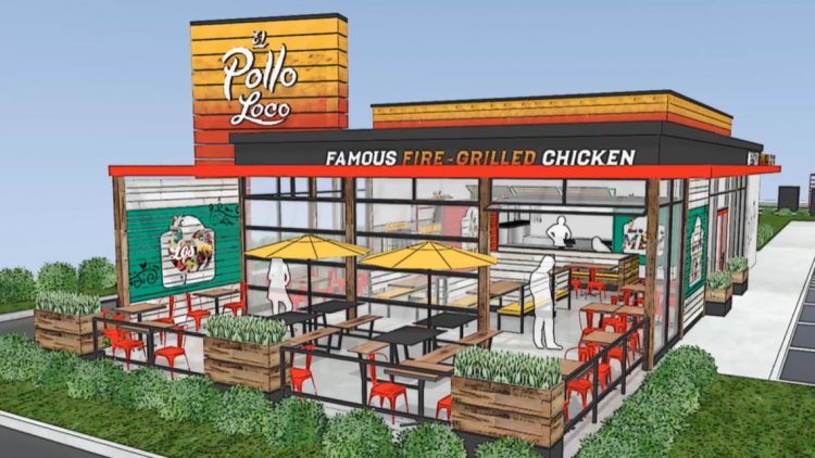 El Pollo Loco is planning a big expansion in Colorado