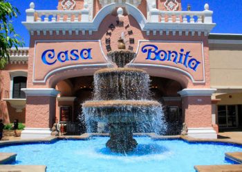 Casa Bonita Is Officially Re-Opening