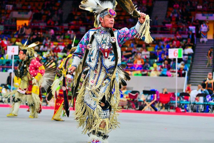 Since 1984, the heritage of American Indians has been celebrated in Denver