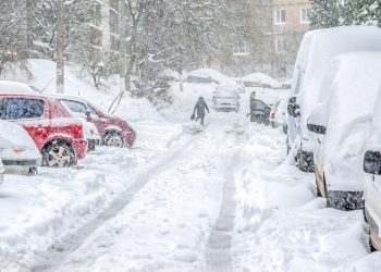 Huge Snowstorm Headed For Denver Could Be The Biggest In 9 Years