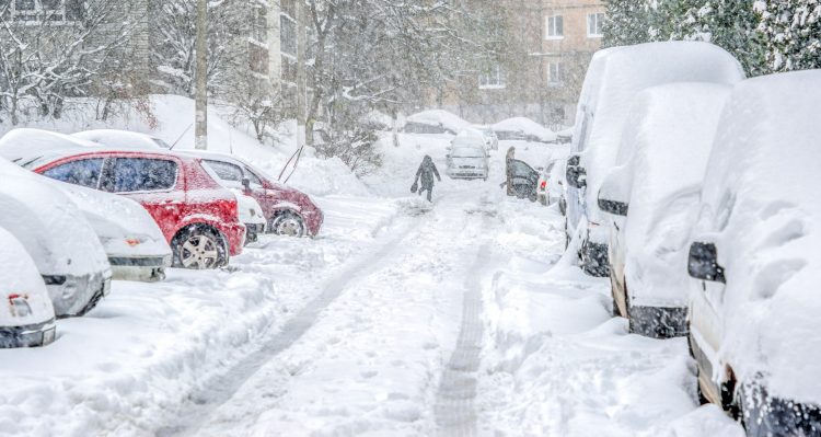 Huge Snowstorm Headed For Denver Could Be The Biggest In 9 Years