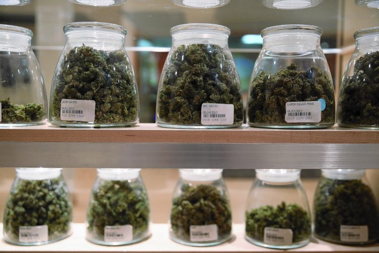A new proposal is being considered for Marijuana delivery in Denver
