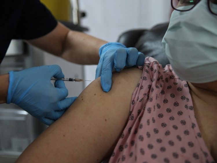 All Coloradans will have access to coronavirus vaccine by mid-April, governor says