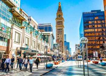 The 16th Street Mall to undergo changes for first time since 1982