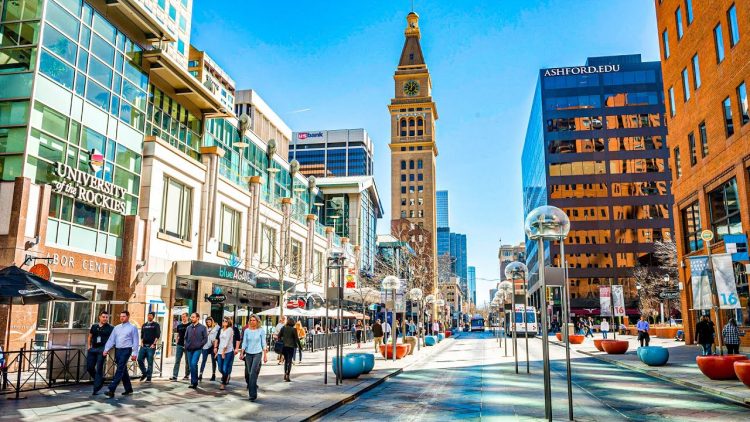 The 16th Street Mall to undergo changes for first time since 1982