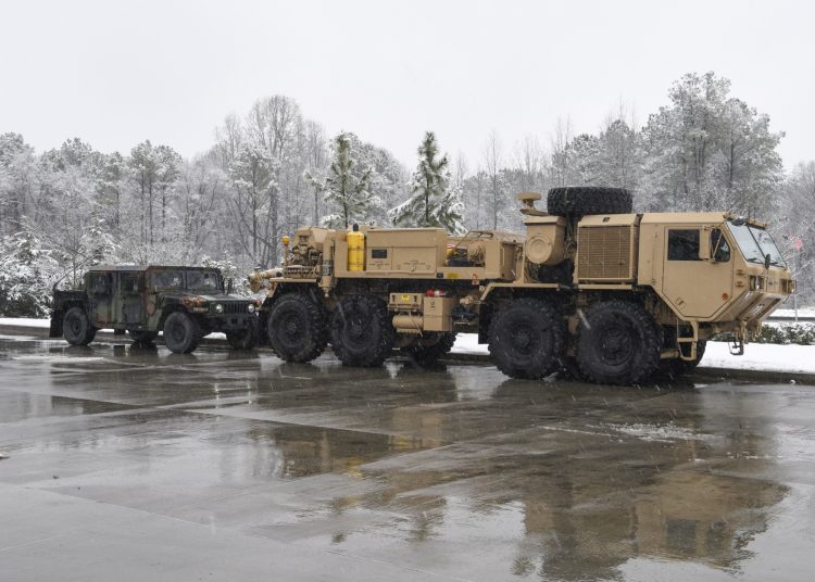 Colorado’s governor activates National Guard for major weekend snowstorm