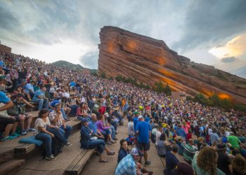 It’s official Red Rocks will be open for concerts this summer