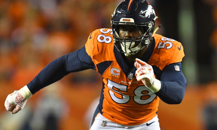 District attorney will not charge Denver Broncos Von Miller after investigation