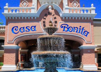 There is a “Save Casa Bonita” rally planned for this Saturday