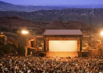 Red Rocks Announces Film On The Rocks Schedule – La Bamba, The Lost Boys & More