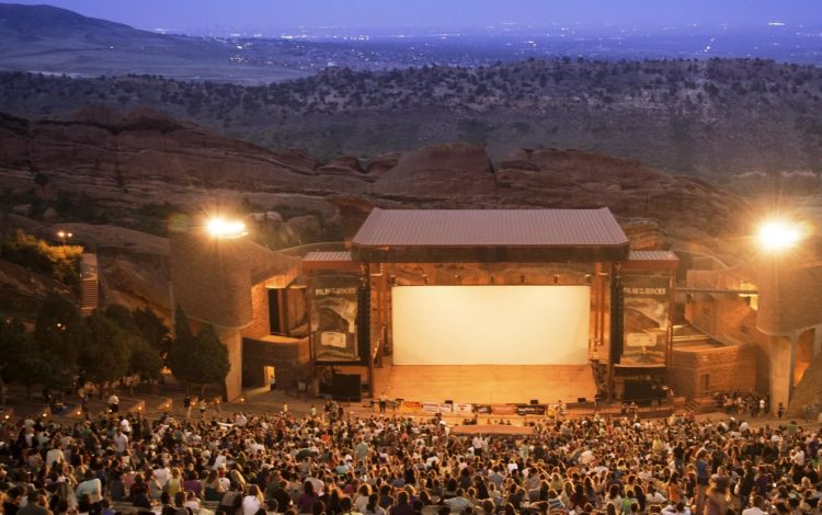 Red Rocks Announces Film On The Rocks Schedule – La Bamba, The Lost Boys & More