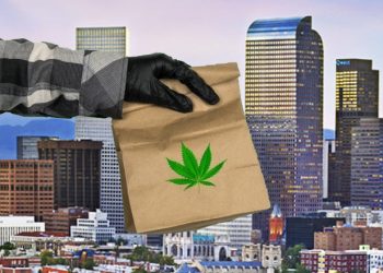Starting this summer you can get weed delivered in Denver