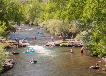 5 Lazy River Tubing Trips To Hit Up Before Summer Is Over