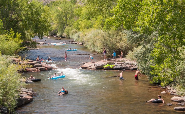 5 Lazy River Tubing Trips To Hit Up Before Summer Is Over
