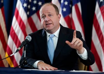 Polis to pardon more people now that Coloradans can legally possess up to 2 ounces of marijuana