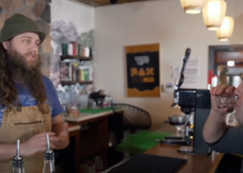 Ballmer Peak Distillery