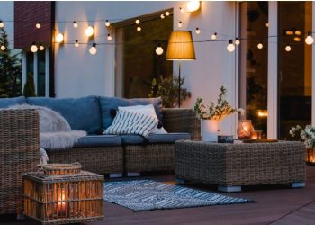 Improve Your Patio in 5 Minutes!