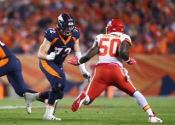 Broncos depth chart analysis: Breaking down the Broncos offensive line
