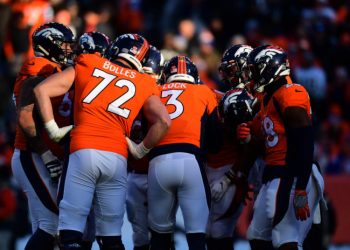 Drew Lock: Addressing the division in Broncos Country