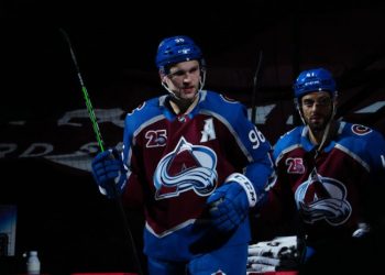 Deen’s List: No. 1 Avalanche prepare for first-round matchup against No. 4 St. Louis Blues