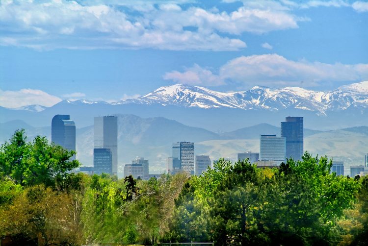Denver Is Getting A New Area Code