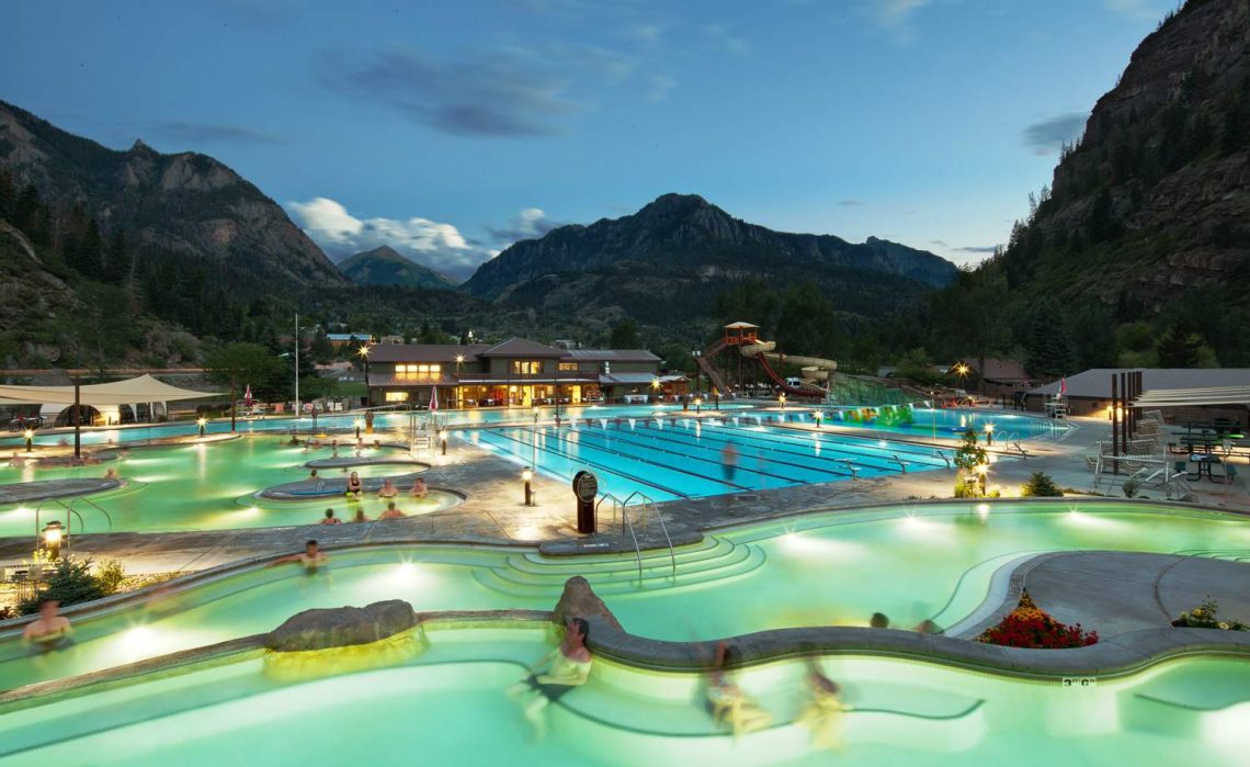 spring park pool