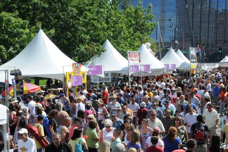 Taste of Colorado is returning in 2021, but at a new location