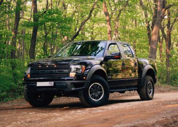 ‘This sucker is quick’ President Biden drives new Ford electric truck