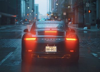 New Electric Boxster Concept from Porsche