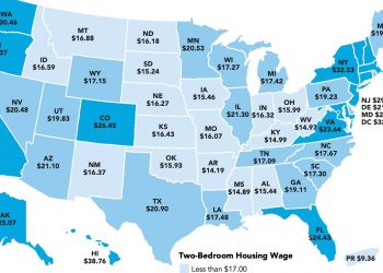 This Is The Hourly Income You Need To Afford Rent In Colorado