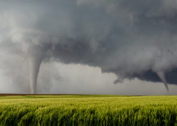 10 tornadoes hit Colorado Saturday