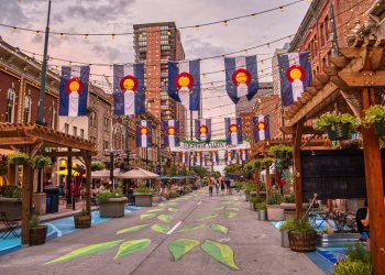 Denver lands No. 1 on the list of most sexually active cities in America