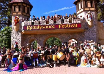 This year’s Colorado Renaissance Festival celebrates 44 years
