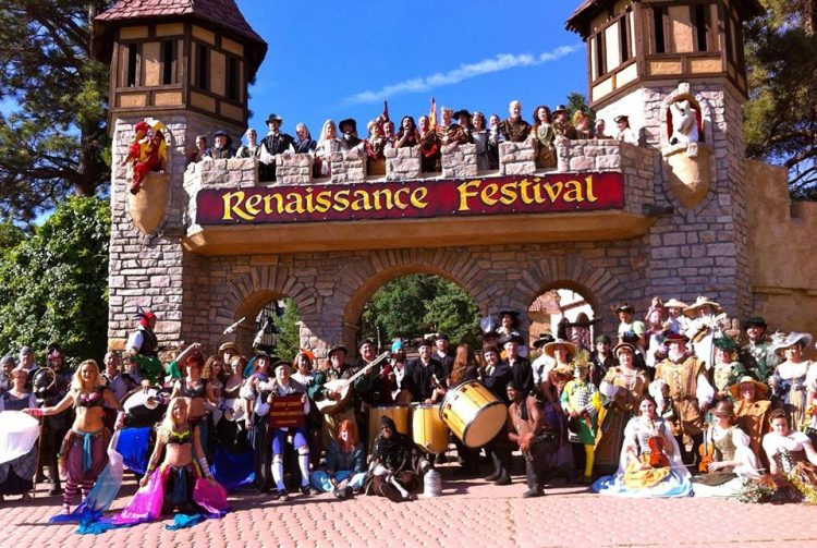 This year’s Colorado Renaissance Festival celebrates 44 years