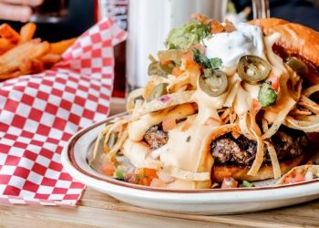 This Burger Joint In Denver Was Ranked One Of The Best In America