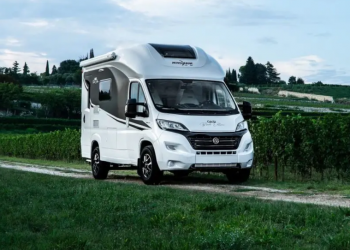 Tiny RV Is Smaller Than A Pickup Truck and Is A Whole New Type of  Camper