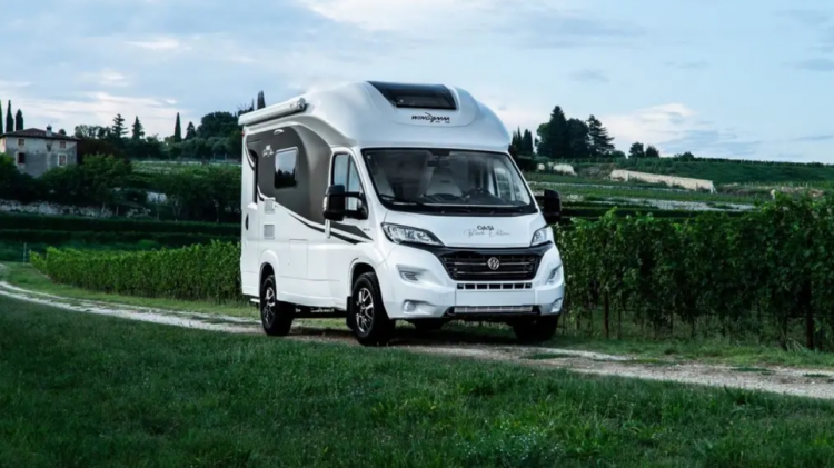 Tiny RV Is Smaller Than A Pickup Truck and Is A Whole New Type of  Camper