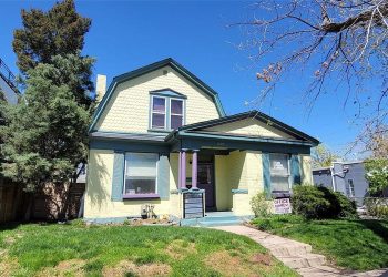 5 Houses In Denver You Will Not Believe Are On The Market For More Than $1 Million
