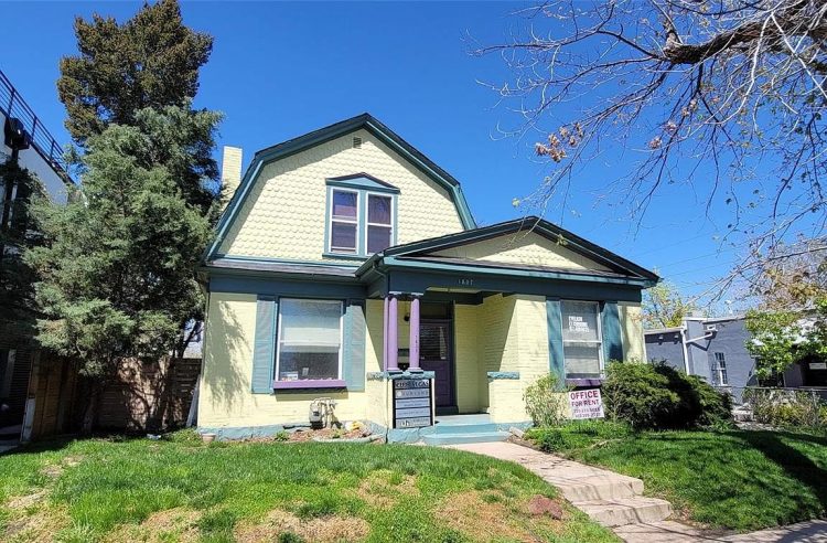 5 Houses In Denver You Will Not Believe Are On The Market For More Than $1 Million