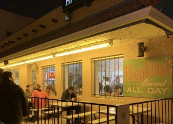 This Mexican Restaurant Was Ranked No.1 For Best Green Chile In Denver