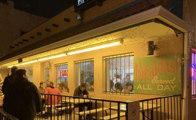 This Mexican Restaurant Was Ranked No.1 For Best Green Chile In Denver