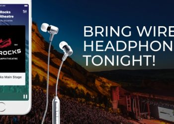 Red Rocks Is Asking Attendee’s To Wear Headphones To Help With Noise Ordinance