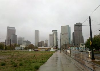 This Is The Rainiest Start Denver Has Seen In 80 Years
