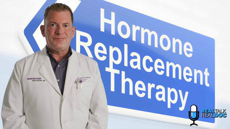 You Down With HRT? Yeah You Know Me!