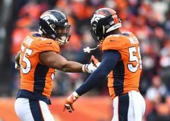 Are Von Miller, Bradley Chubb and the rest of Denver’s edge rushers being underrated?